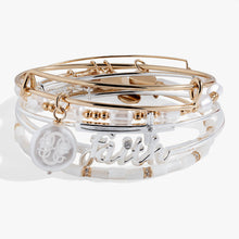 Load image into Gallery viewer, Faith Bracelets Set of 5