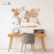 Load image into Gallery viewer, Fall Wood Decor