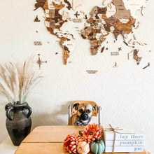 Load image into Gallery viewer, Fall Wood Decor