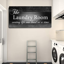 Load image into Gallery viewer, The Laundry Room Sign