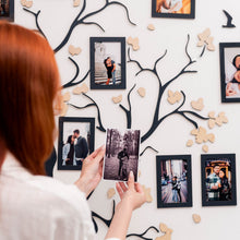 Load image into Gallery viewer, Wooden Family Tree - Origins