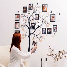Load image into Gallery viewer, Wooden Family Tree - Origins