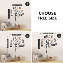 Load image into Gallery viewer, Wooden Family Tree - Origins