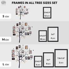 Load image into Gallery viewer, Wooden Family Tree - Origins