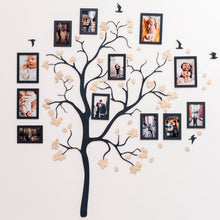 Load image into Gallery viewer, Wooden Family Tree - Origins