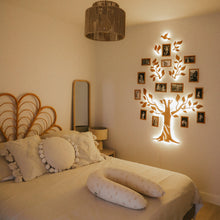 Load image into Gallery viewer, Wooden Led Family Tree - Nova