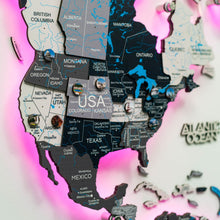 Load image into Gallery viewer, Wooden World Landmarks Pins
