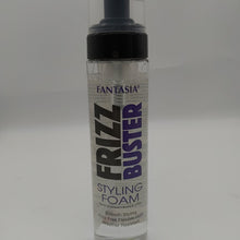 Load image into Gallery viewer, Fantasia Frizz Buster Styling Foam 8.5 Oz