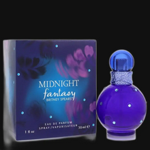 Load image into Gallery viewer, Fantasy Midnight By Britney Spears Perfume for Women