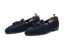 Load image into Gallery viewer, Men's British-Style Genuine Leather Business Casual Oxford Shoes