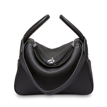 Load image into Gallery viewer, Genuine Leather Crossbody Shoulder Bag for Women – Multi-Color, 3 Sizes