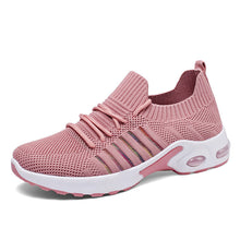 Load image into Gallery viewer, Women's Breathable Lightweight Mesh Sneakers | Casual Slip-On Shoes