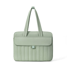 Load image into Gallery viewer, Women's Multi-Purpose Shoulder Laptop Bag – Fits 15-16 Inch Laptops | Streetwear Tote