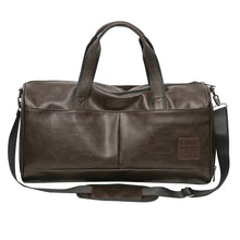 Load image into Gallery viewer, Men's Retro High-Capacity Fashionable Shoulder Organizer Bag