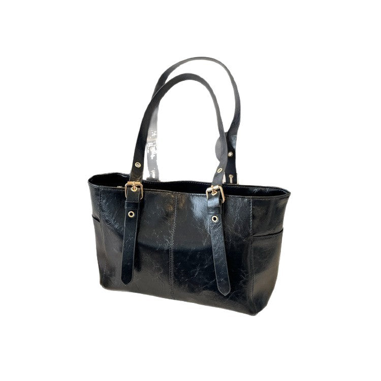 Western Style Shoulder & Underarm Bag For Women | PU Leather Crossbody Bag