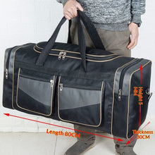 Load image into Gallery viewer, Men's Large Capacity Travel Duffel Bag