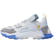 Load image into Gallery viewer, Men's Breathable Mesh Casual Sneakers – Lace-Up Low-Top Rubber Sole Everyday Shoes