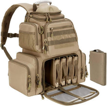 Load image into Gallery viewer, Premium Oxford Hiking Backpack 20L