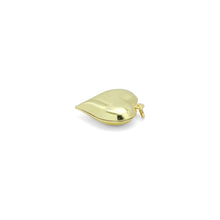 Load image into Gallery viewer, Puffy Heart Charm Pendant, Sku#LD622