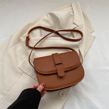 Load image into Gallery viewer, Small Square Shoulder Bag