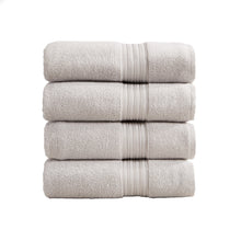 Load image into Gallery viewer, Cotton Terry Bath Towel Set - Cooper Collection