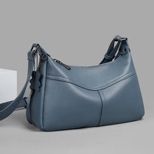 Load image into Gallery viewer, Women's Casual Soft Crossbody Bag - Large Capacity PU Leather Shoulder Bag
