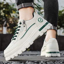 Load image into Gallery viewer, Men's Chunky Sole Casual Sneakers - Comfortable Everyday Footwear