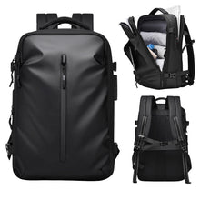 Load image into Gallery viewer, Vacuum-Compression Travel Backpack For Men