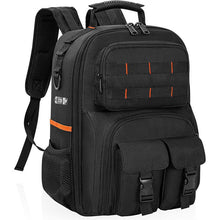 Load image into Gallery viewer, Detachable Tool Storage Bag – Oxford Cloth Hardware Organizer Backpack