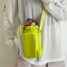 Load image into Gallery viewer, Water-Resistant Oxford Cloth Crossbody Bag - Casual Outdoor Hiking Shoulder Bag