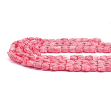Load image into Gallery viewer, 10x14mm Pink Elephant Resin Beads, Sku#U2049