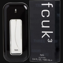 Load image into Gallery viewer, Fcuk 3 By French Connection Cologne for Men
