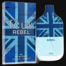 Load image into Gallery viewer, Fcuk Rebel By French Connection Cologne for Men