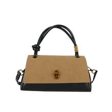 Load image into Gallery viewer, Vintage PU Leather Tote Bag