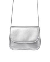 Load image into Gallery viewer, Retro Cookie-Shaped Crossbody Bag - Women's PU Leather Shoulder Bag | Sarah Express