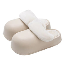 Load image into Gallery viewer, Men's Waterproof Detachable Cotton Slippers