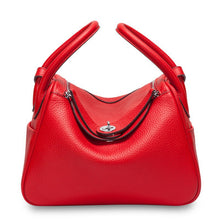 Load image into Gallery viewer, Genuine Leather Crossbody Shoulder Bag for Women – Multi-Color, 3 Sizes