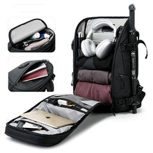 Load image into Gallery viewer, High-Capacity Outdoor Adventure Backpack – Oxford Fabric, Multi-Compartment