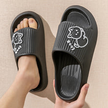 Load image into Gallery viewer, Cute Cat Slippers | Summer Women Home Shoes