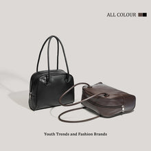Load image into Gallery viewer, Women's PU Leather Crossbody Handbag - Versatile Chic Underarm Bag