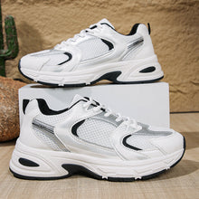 Load image into Gallery viewer, Women's Mesh Casual Sneakers – Lightweight Round Toe Everyday Shoes