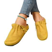 Load image into Gallery viewer, Women's Retro Crisscross Strap Slippers - Casual Minimalist Slip-On Sandals