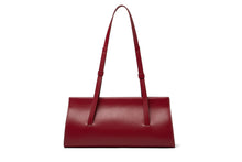 Load image into Gallery viewer, Women's Genuine Leather Underarm Shoulder Bag - Urban Minimalist Commuter Handbag