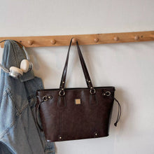 Load image into Gallery viewer, Large-capacity Bucket Tote Bag