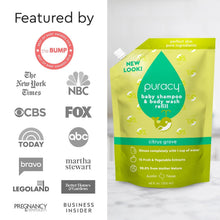 Load image into Gallery viewer, Baby Shampoo &amp; Body Wash (Tear-Free)
