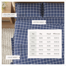 Load image into Gallery viewer, Turkish Cotton Flannel Sheet - Belle Collection