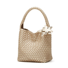 Load image into Gallery viewer, High-end Large-capacity Hand-woven Bag