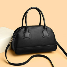 Load image into Gallery viewer, Vintage Genuine Leather Shoulder &amp; Crossbody Bag for Women – Soft Cowhide Everyday Handbag