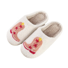 Load image into Gallery viewer, Warm Winter Cotton Slippers