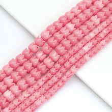 Load image into Gallery viewer, Pink Tulip Resin Beads, Sku#U2048